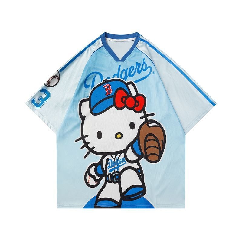売れ筋 ゆったり ファッション Tシャツ <S-13201>