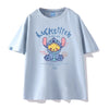 ゆったり 半袖 Tシャツ <S-13141>