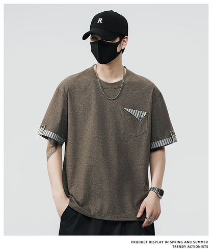 夏新作 カジュアル シンプル Tシャツ MO-80046