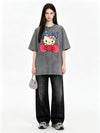 売れ筋 シンプル プリント カジュアル Tシャツ S-13290