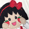 ゆったり ファッション プリント カジュアル Tシャツ S-13297