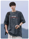品質のいい カジュアル プリント Tシャツ MO-80114