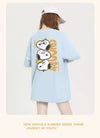 体型カバー 新作 シンプル カジュアル Tシャツ S-13242