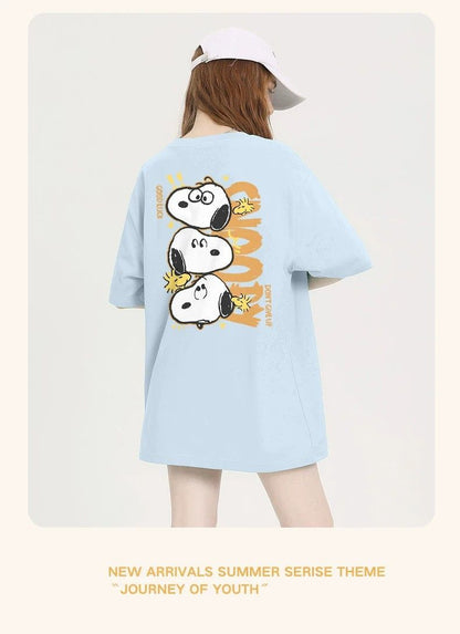 体型カバー 新作 シンプル カジュアル Tシャツ S-13242