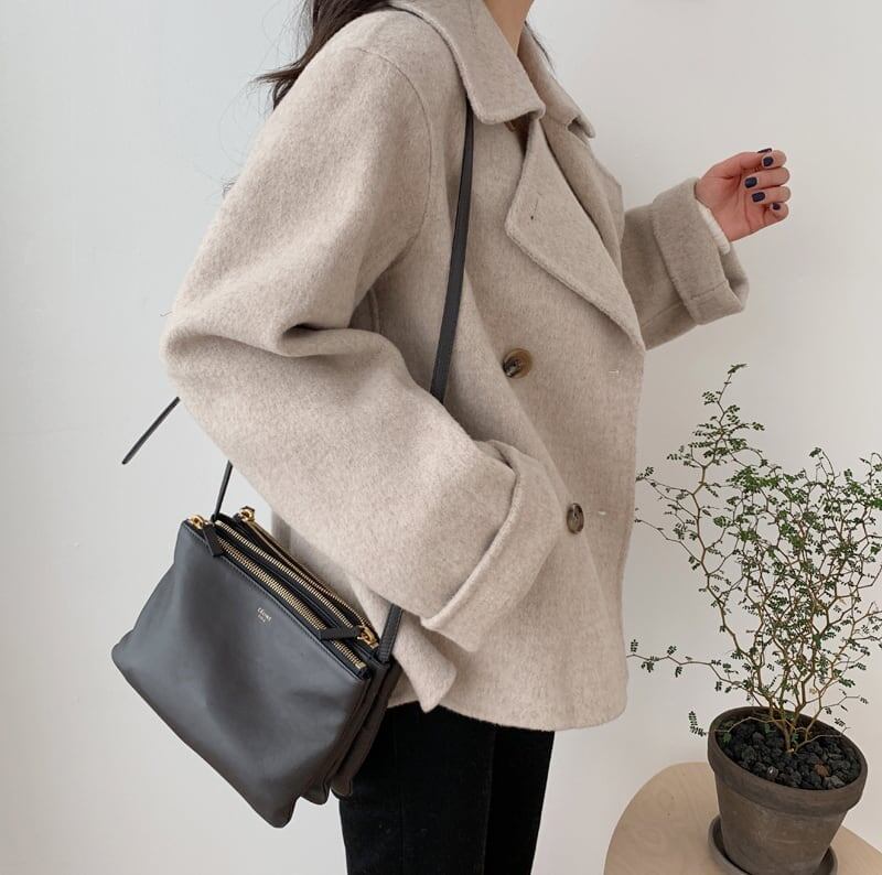 憧れ コート<3986> 新品