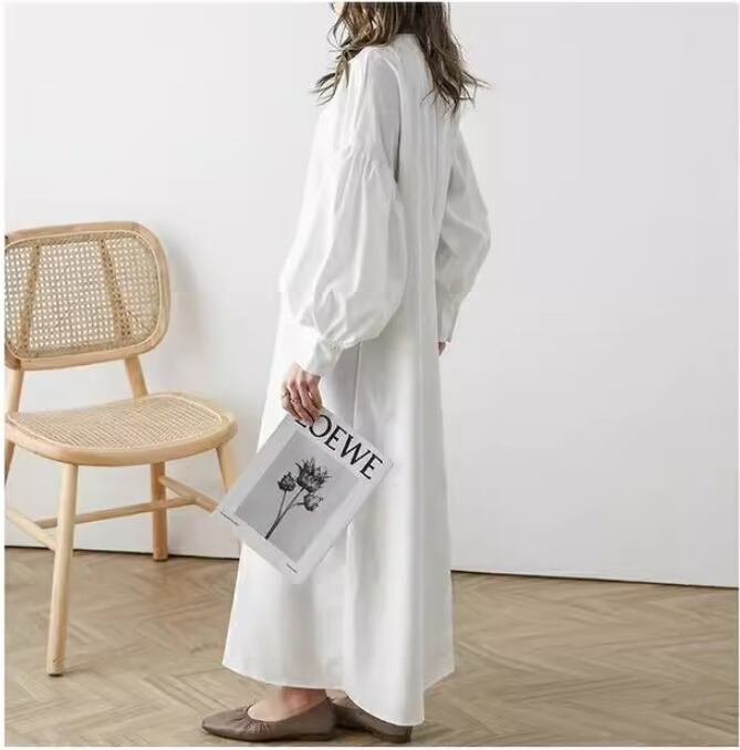 定番シンプル  ファッション この夏絶対に欲しい一作品！<S-2944> ワンピース<S-6563>