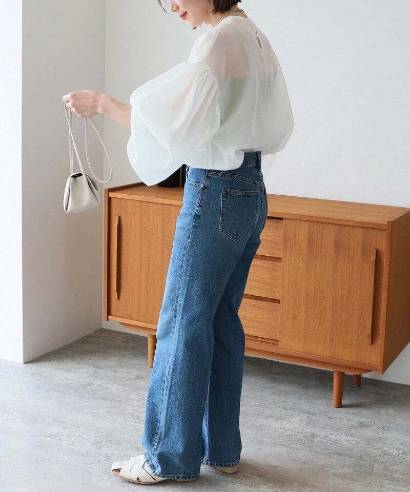 売り切れ必至 大人可愛い 美人度アップ 早い者勝ち カジュアル 共2色 Tシャツ<S-12159>