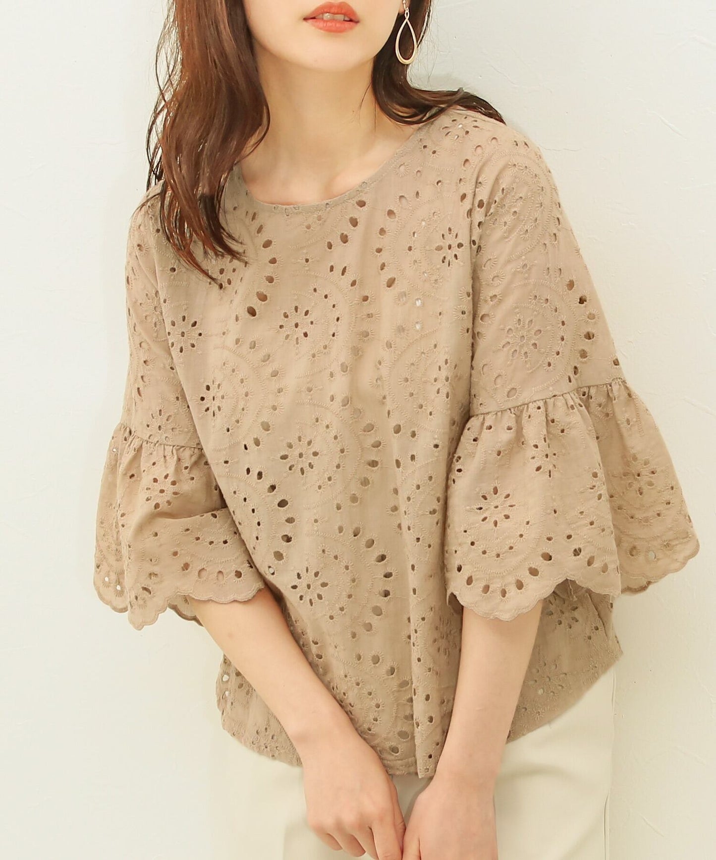主役級 好感度UP 海外トレンド カジュアル 半袖 Tシャツ ＜S-11988＞
