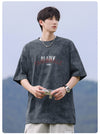 品質のいい カジュアル プリント Tシャツ MO-80114