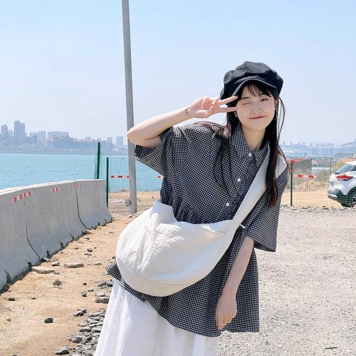 大好評 簡潔 定番シンプル 柔らかくて優しい印象 半袖シャツ ＜S-9105＞