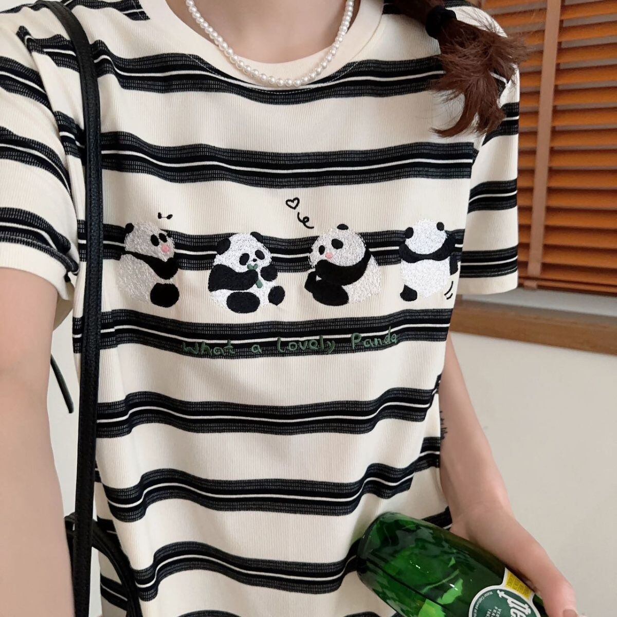超人気 シンプル ファッション 刺繍 ワンピース<S-6688>