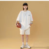 今季マストバイ  カジュアル ＜S-4447＞ 半袖Ｔシャツⅹパンツセット全2色<S-8197>