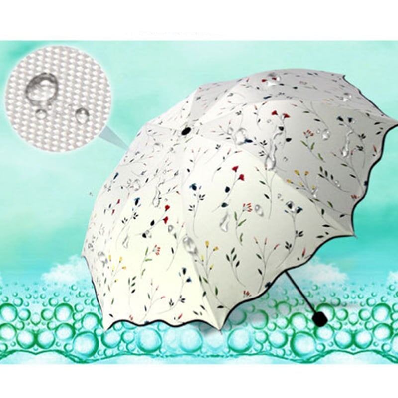 ファッション 日焼け対策 個性的なデザイン 紫外線防止晴雨兼用 日傘＜S-3439＞