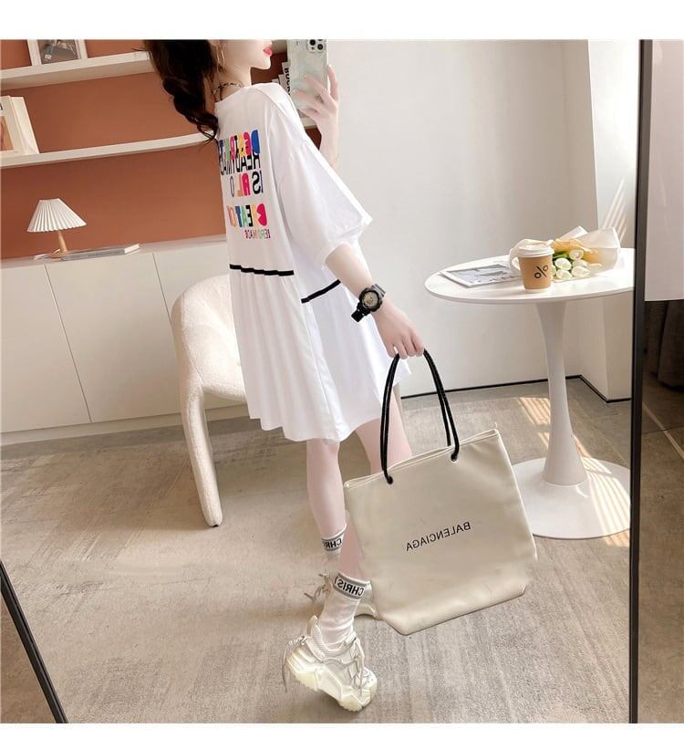 ファッションフレンチレイジースタイルシックトップ夏韓国スタイル<S-3000>
