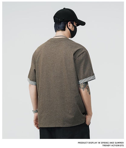 夏新作 カジュアル シンプル Tシャツ MO-80046