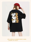 体型カバー 新作 シンプル カジュアル Tシャツ S-13242