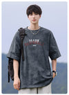 品質のいい カジュアル プリント Tシャツ MO-80114