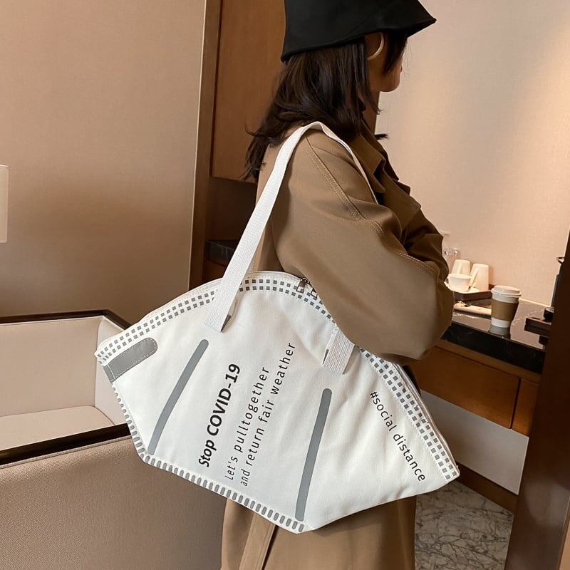 個性的なデザイン ショルダーバッグ オシャレ度満点 ハンドバッグ＜S-3111＞