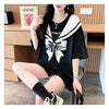 夏新作  キュート 厚手全6色フード付きパーカ<S-4582> プリントTシャツ 2色 ゆったり半袖＜S-8226＞