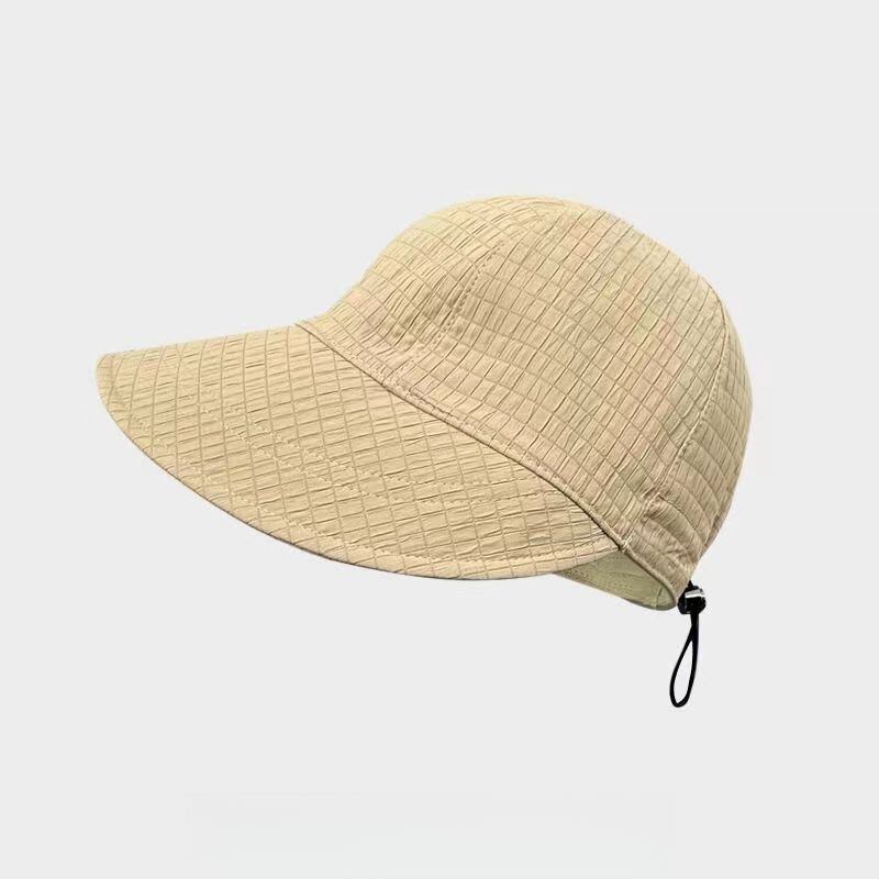 レディース  UVカット ＜S-4540＞ 日焼け防止 夏 小顔効果 日よ キャップ<S-6557>