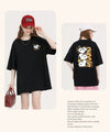 体型カバー 新作 シンプル カジュアル Tシャツ S-13242