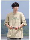 品質のいい カジュアル プリント Tシャツ MO-80114