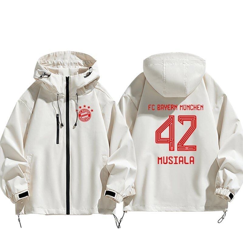 絶対欲しい  防寒  撥水加工 バックビッグロゴ 男女兼用 3色展開 マウンテンパーカー <S-12777>