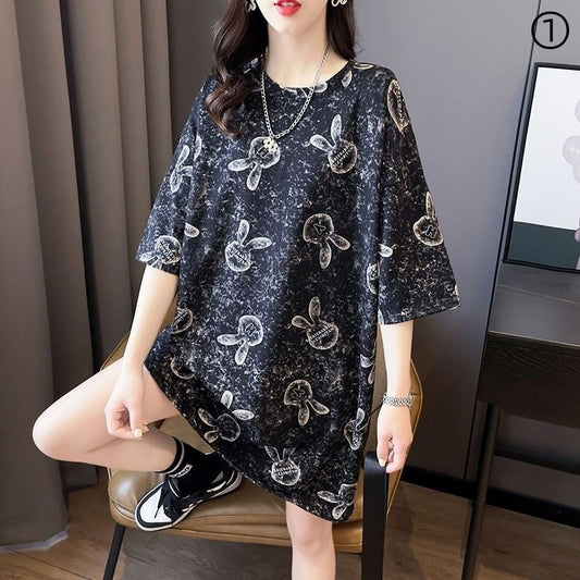 絶対欲しい 個性派 ファッション 上品 半袖シャツ<S-6641>