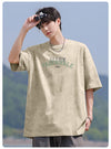 品質のいい カジュアル プリント Tシャツ MO-80114