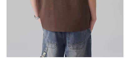 高品質 夏新作 半袖 Tシャツ MO-80069
