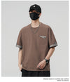 夏新作 カジュアル シンプル Tシャツ MO-80046