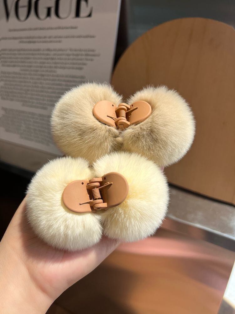 売れ筋 キュート ファッション ヘアクリップヘアアクセサリー<S-5297>