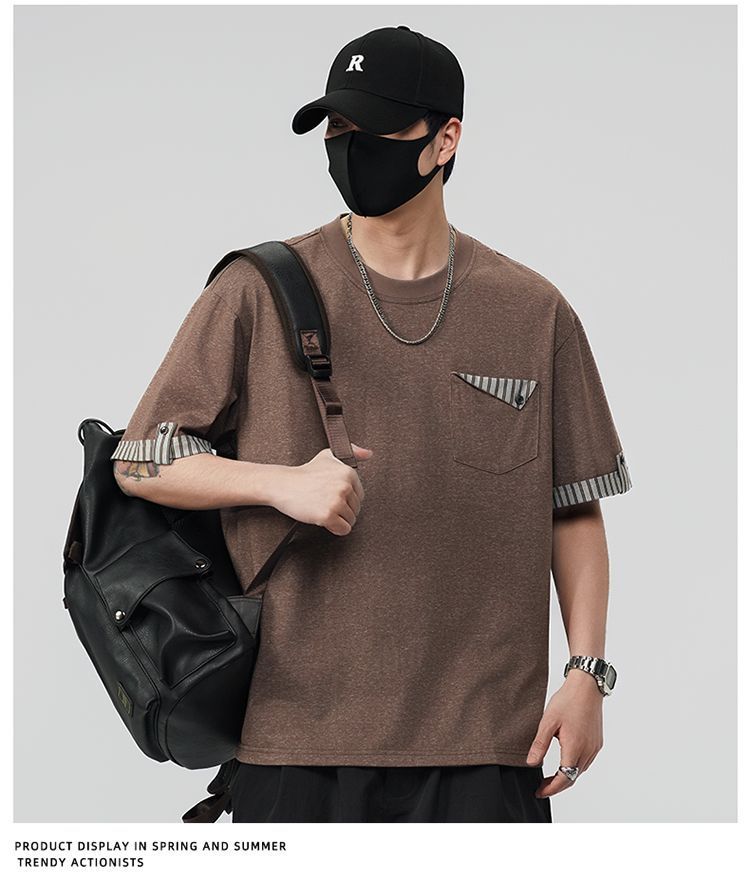 夏新作 カジュアル シンプル Tシャツ MO-80046