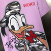 高品質 ファッション プリント Tシャツ S-13298