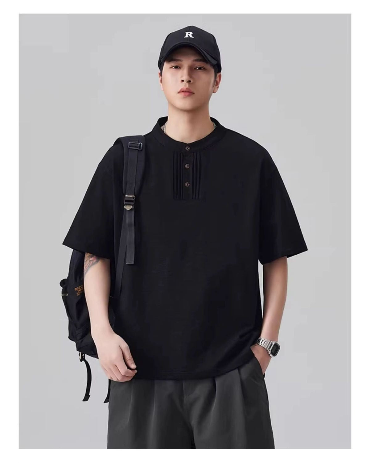 高品質 夏新作 半袖 Tシャツ MO-80069