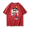 期間限定 カジュアル 絶対欲しい キュートプリント全8色 半袖Tシャツ<S-8986>