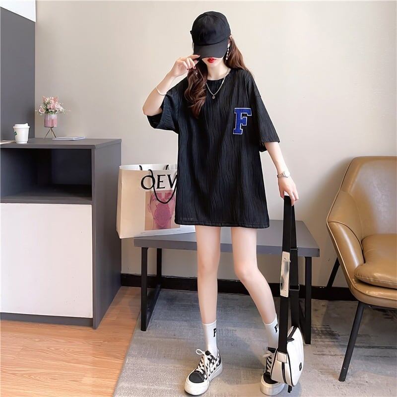 好感度満載 ラウンドネック 美感いっぱい Tシャツ カットソー＜S-3061＞
