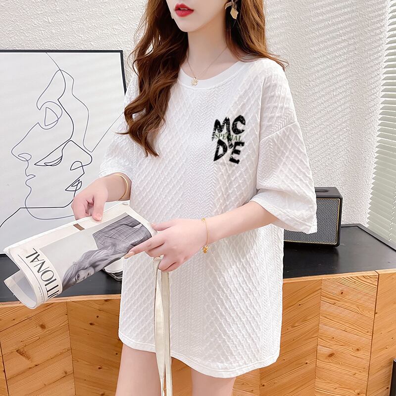 売り切れ必至 ファッション上質 着心地抜群 半袖 Tシャツ＜S-8317＞