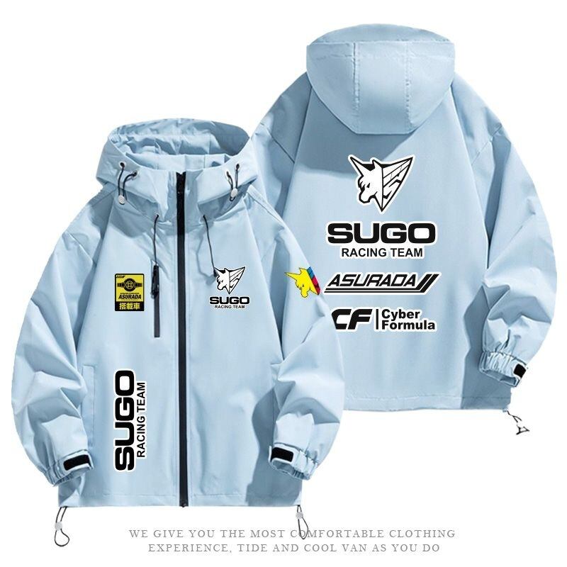 ファッション 防寒  撥水加工 バックビッグロゴ 男女兼用 3色展開 マウンテンパーカー <S-12816>