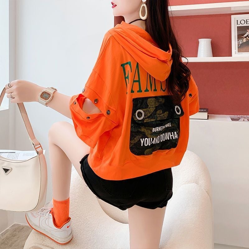ファッション 大好評 スウィート 好感度UP カジュアル 全3色 半袖 Tシャツ ＜S-11160＞