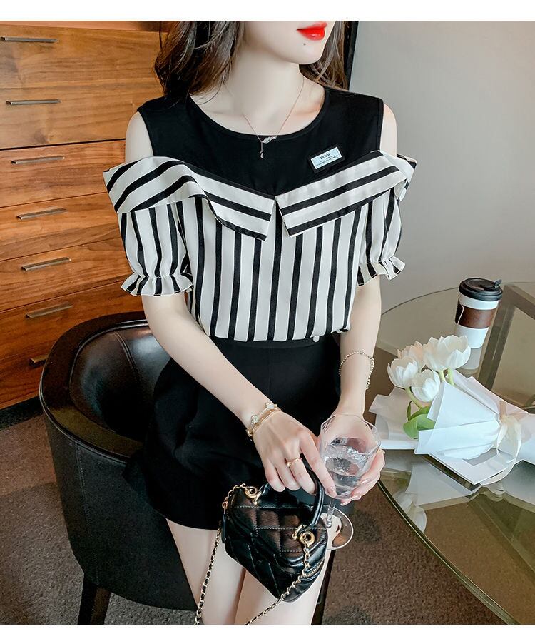 【人気急上昇中！】着回し力抜群 全2色 売り切れ必至 Tシャツ <S-11900>