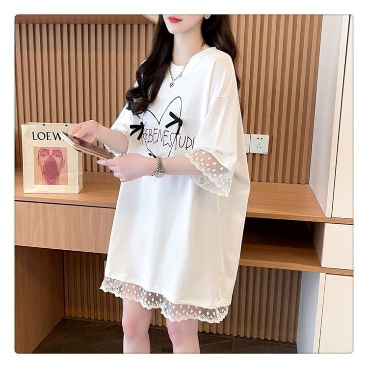 おすすめ 絶対流行 売れ筋 早い者勝ち カジュアル 2色選択 Tシャツ<S-11301>