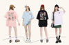 ゆったり 半袖 Tシャツ <S-13143>