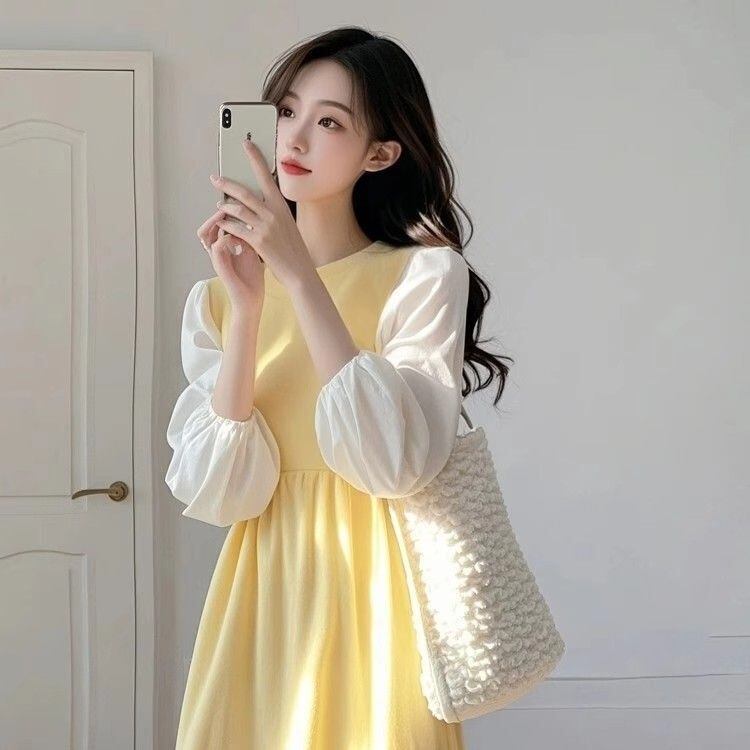 ベストセラーアイテム！絶対欲しい 美人度アップ 形が綺麗 ワンピース<S-10925>