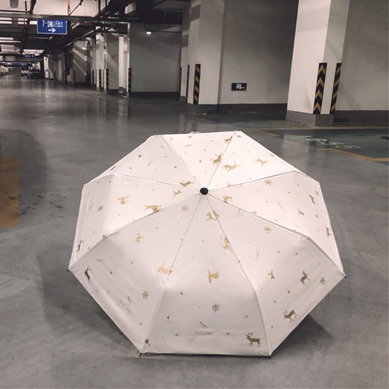 個性的なデザイン 日焼け対策 オシャレ度満点 晴雨兼用 日傘＜S-3487＞