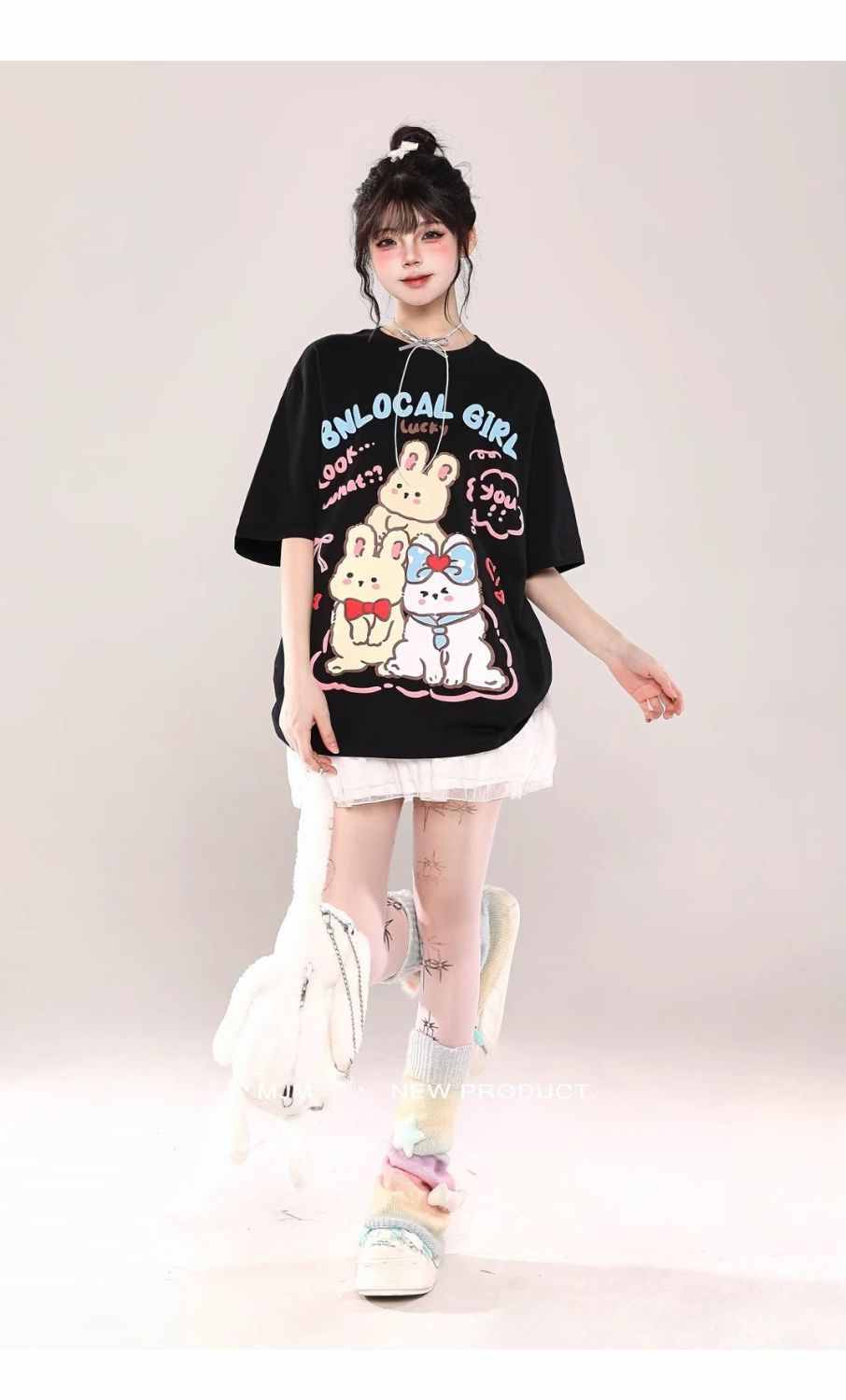 定番シンプル おしゃれ度高め 活躍する優秀アイテム プリント 3色 半袖 Tシャツ <S-10991>