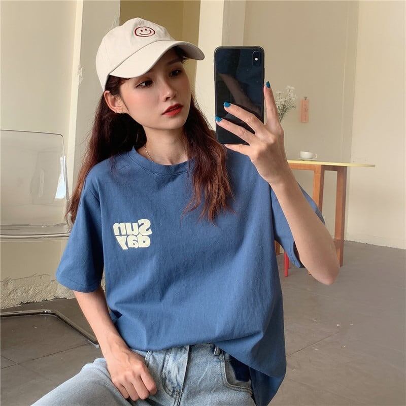 個性的なデザイン 3色選択可 バックで綺麗 Tシャツ カットソー＜S-3023＞