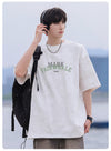品質のいい カジュアル プリント Tシャツ MO-80114
