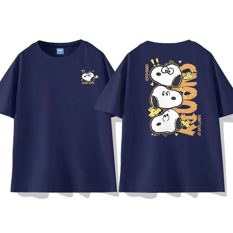 体型カバー 新作 シンプル カジュアル Tシャツ S-13242