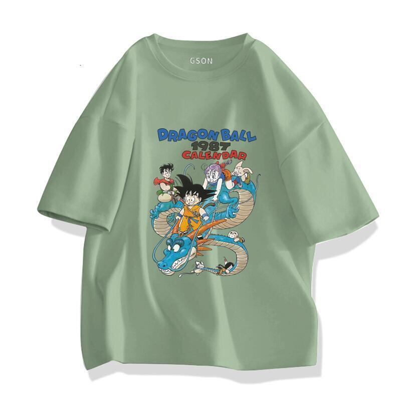 今季マストバイ  ファッション男女兼用 半袖Ｔシャツⅹパンツセット全6色<S-6537>
